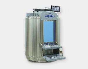 LabServ™ CryoX系列气相液氮罐